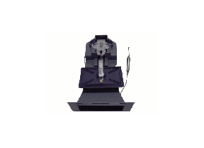 Ensemble de boîtier + thermostat mécanique à volet DA67-10264B