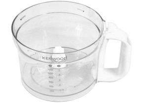 Ensemble de bol de poignée blanche (fpp210/220/230) KW714284