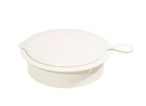 Ensemble de bouchon + bride de fixation 5351050600