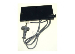 Ensemble de câble d\'alimentation gris KW674942