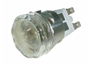 Ensemble de douille + hublot et ampoule 42820055