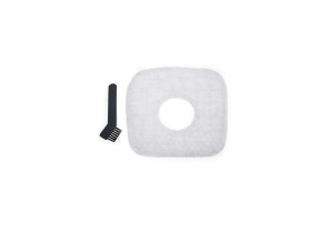 Ensemble de nettoyage (1 brosse + 1 filtre) 5248048