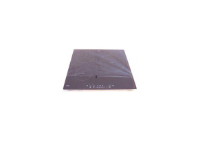Ensemble de plaque de cuisson vitrocéramique 481010471538