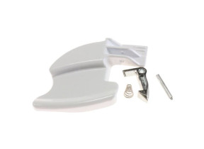 Ensemble de poignée de hublot 49016396