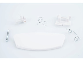 Ensemble de poignée de hublot 719004400