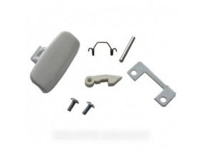 Ensemble de poignée de hublot 91967430