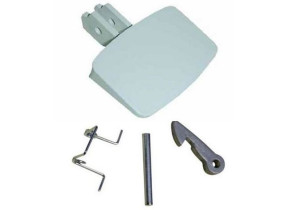 Ensemble de poignée de hublot C00053709