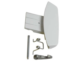 Ensemble de poignée de hublot C00116576