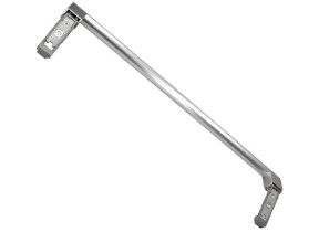 Ensemble de poignée rr7000m inox gris DA97-17287A