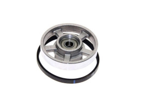 Ensemble de poulie avec courroie 492204403