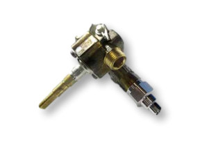 Ensemble de robinet de gaz 0,34 C00583517