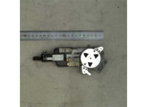 Ensemble de serrure de porte (bt62fqbpst) DG97-00100A