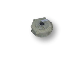 Ensemble demi-cuve arrière avec roulements DC97-16462D