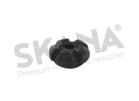 Ensemble ecrou de fixation de guidon 381004310/0