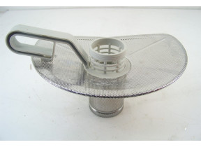 Ensemble filtre fin plat + petit filtre amovible 00261004