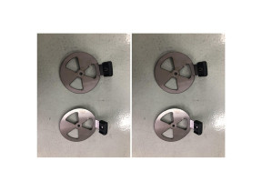 Ensemble grille d\'aération kit102 pour racine 019KIT102