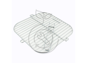 Ensemble grille de cuisson kit02it 370KIT02IT