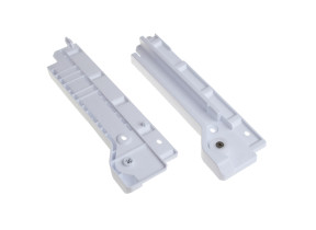 Ensemble guide rail droit inférieur 4975JQ1003A