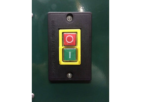 Ensemble interrupteur marche-arret pour scie sur table 91104565