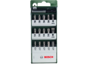 Ensemble mixte 16 bits (S, PH, PZ, T) BOSCH 2609255977