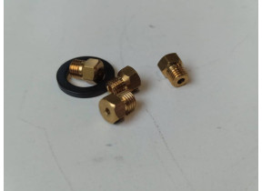 Ensemble of nozzles g20-20 mbar C00325655