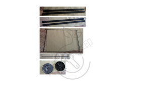Ensemble pied kit 07 370KIT07