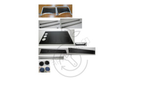 Ensemble pied kit 42 370KIT42