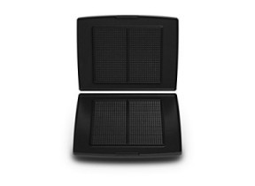 Ensemble plaques gaufres 16x28 cw2435 142360