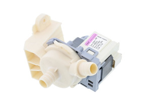 Ensemble pompe de recirculation pour lave-linge 1325100517