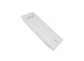 Ensemble porte de compartiment congélateur 2062762063