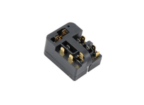 Ensemble protection moteur de carte électronique principale pour réfrigérateur 2425393036