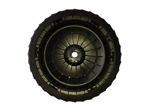 Ensemble roue arrière / roue ar 25400204501 07725400204501