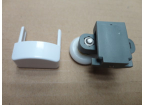 Ensemble roulette inferieur + cache 034CHFA475W