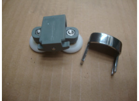 Ensemble roulette inferieur + cache 034CHFA475X