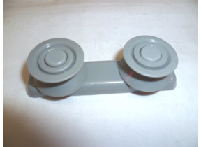 Ensemble support glissière 49017784