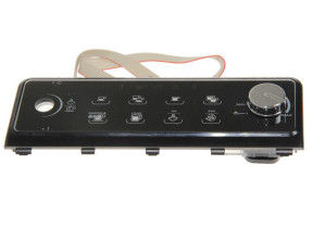 Ensemble tableau de commande avec carte 7313238721