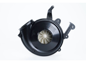 Ensemble ventilateur pour lave-linge/sèche-linge