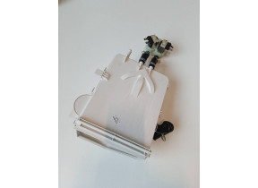 Ensmble boitier de bac a produit 0020805732AJ