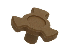 Entraîneur de plateau sur axe de moteur 481246238233