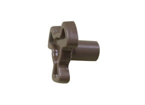 Entraîneur de plateau sur axe moteur long tige 17mm 72X3846