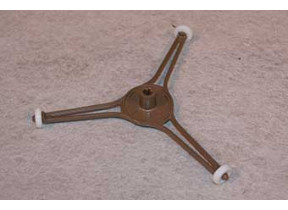 Entraineur ø 64mm axe 11mm 71X0491