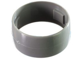 Entretoise grise pour tube (32 mm) 81192100