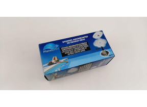 Eponge absorbante piscine spa attrape graisse boite de 6 8000870ES