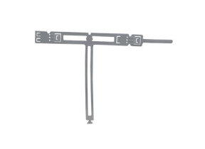 équerre d\'habillage de côté droit 1782980100