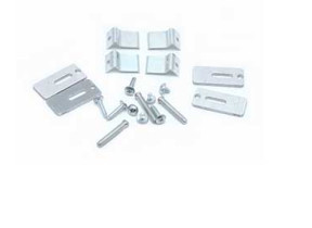 équerres de fixation table + vis C00142145