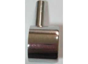 Essentiel poignée diverter zinc 362F49H