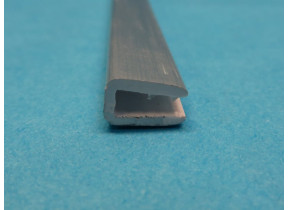 étagère en verre profilé a6-sp3-l481al 409841