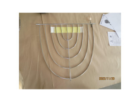 étagère inférieure kit-0020-018 pour racine 370KIT0020018