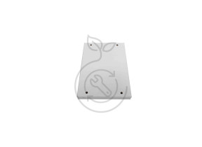 étagère panneau particules - 178,2x124x15mm - armoire miroir led essential 5790 5885790