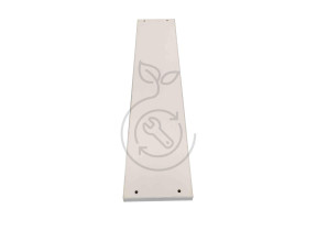 étagère panneau particules - 562x114x15mm - armoire miroir led easy 5793 5885793